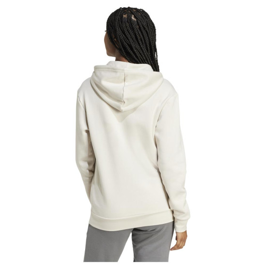 Adidas Γυναικείο φούτερ Essentials Small Logo FeelCozy Fleece Hoodie
